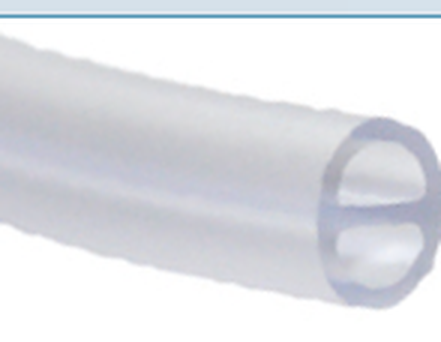 Double lumen tube